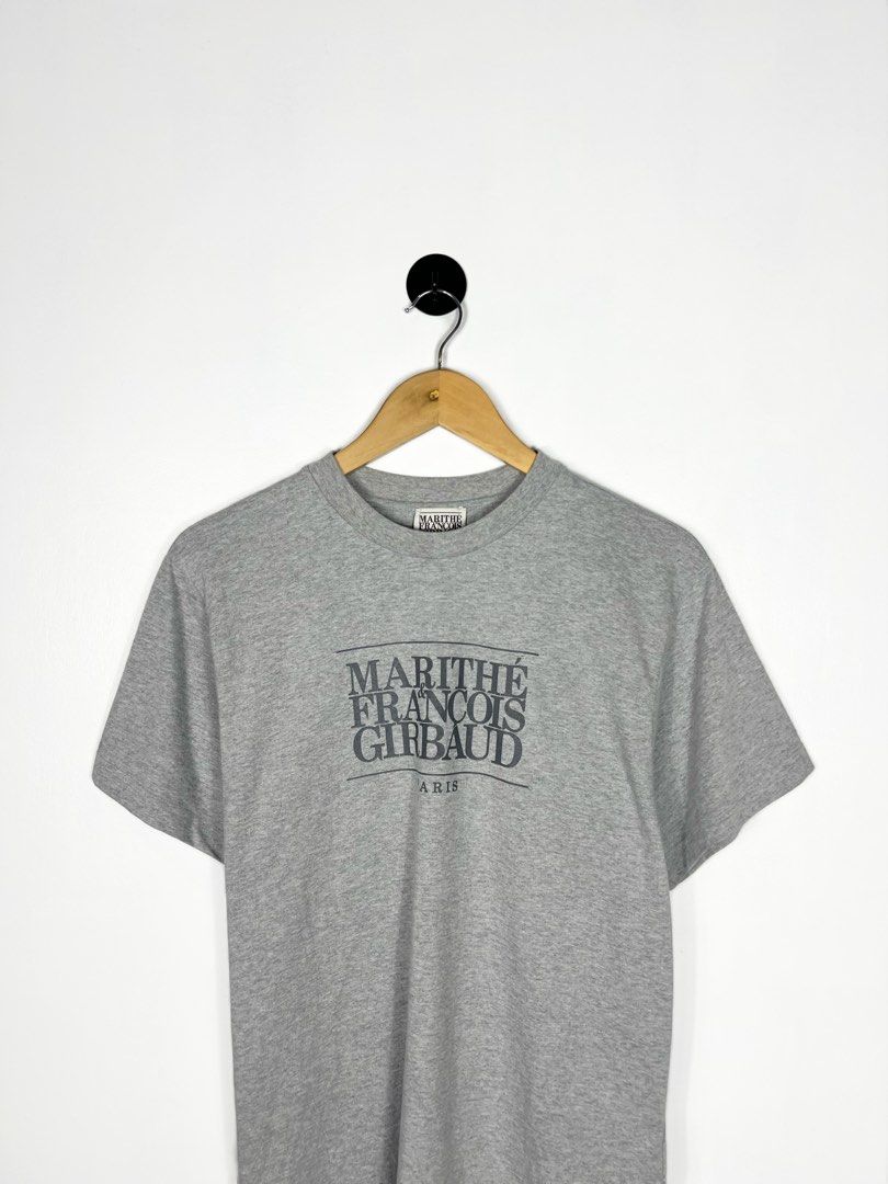 MFG - Classic Logo Shirt (Category: Tshirts & Polo Shirts ) located in Bacolod City. Submitted by nodaysoff (Listing ID 1464899716, Image 2). Description: MFG - Classic Logo Shirt in Gray - Authentic Measures: 20x28 | Medium Excellent condition No flaws ₱880.