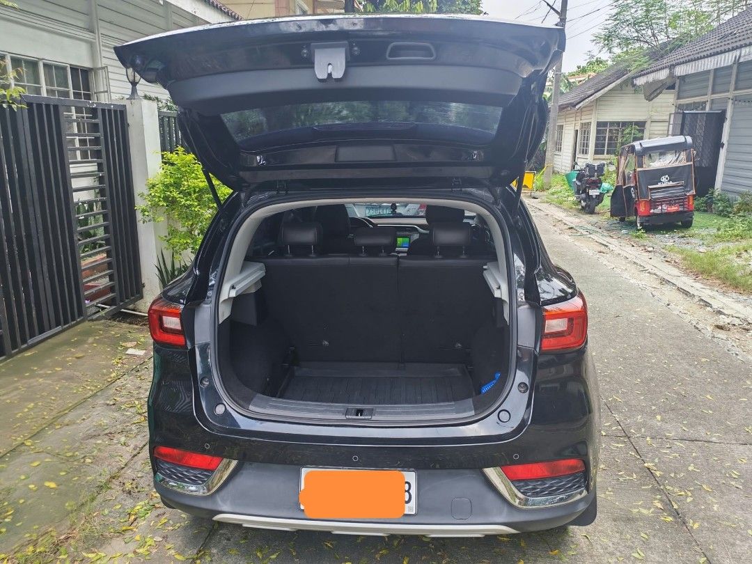 MG ZS (Category: Used Cars) located in Manila. Submitted by edbenitez268957 (Listing ID 1464796668, Image 2). Description: 2019 MG zs a/t 70k mileage alpha black.