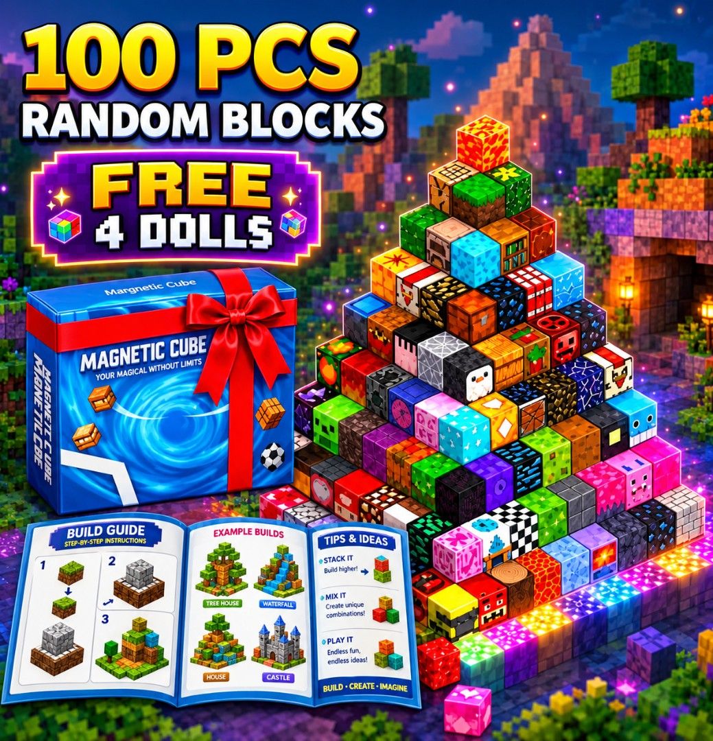 Minecraft magnetic blocks (Category: Educational & Learning Toys) located in Manila. Submitted by prelovedlittles (Listing ID 1464843164, Image 1). Description: 👉 FIXED PRICE, PASS SA TATAWAD! ❌ NO RESERVATION, UNLESS PAID! 📌 Batasan hills qc 📌 Landmark: (Our lady of fatima chapel) 🚘 Lalamove/j&t/pick-up 💸 GCASH PAYMENT ONLY, NO COD! ❌ PAYMENT FIRST FOR LALAMOVE AND J&T! 👉 Sf shouldered by buyer.