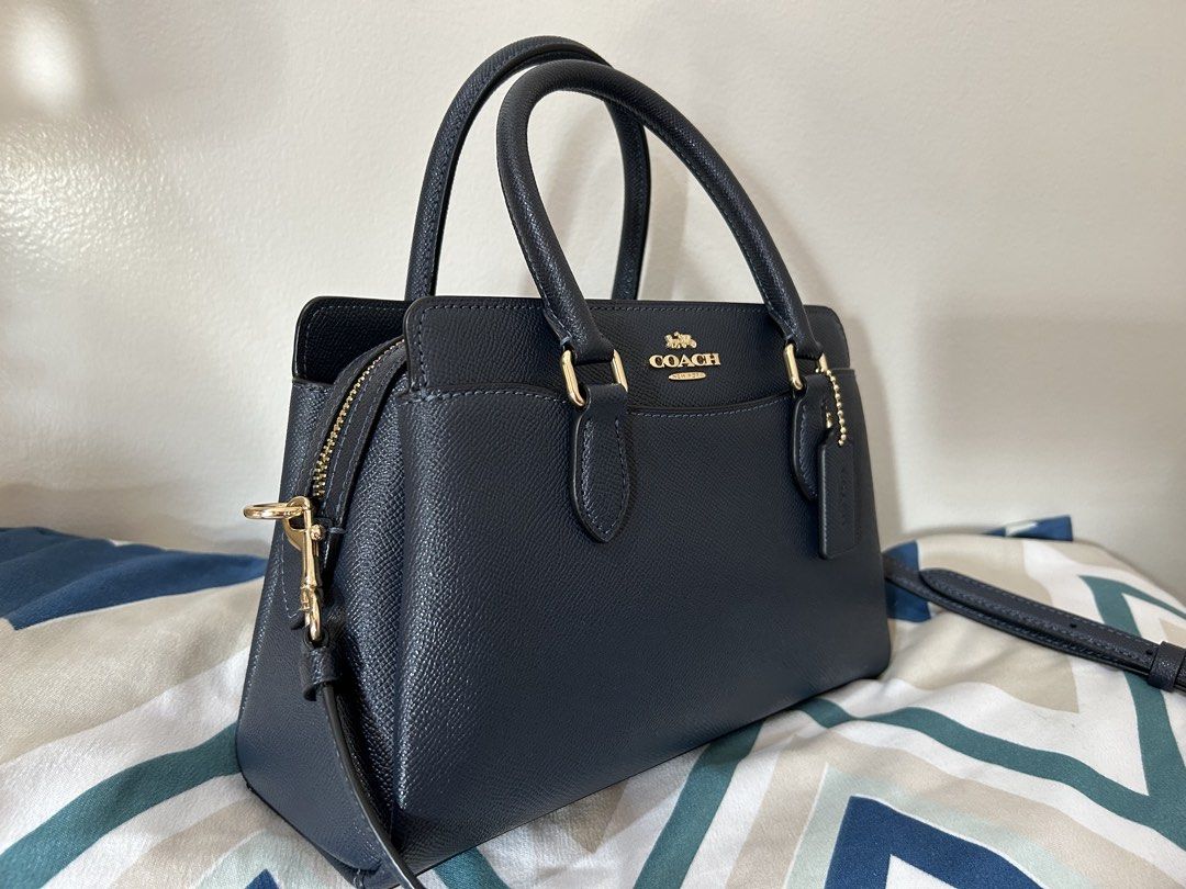 MINI DARCIE (Category: Luxury Bags & Wallets) located in Quezon City. Submitted by dropshopselections (Listing ID 1464884514, Image 1). Description: original approx 10.25 x 6.75 x 4.25 inches with dustbag.