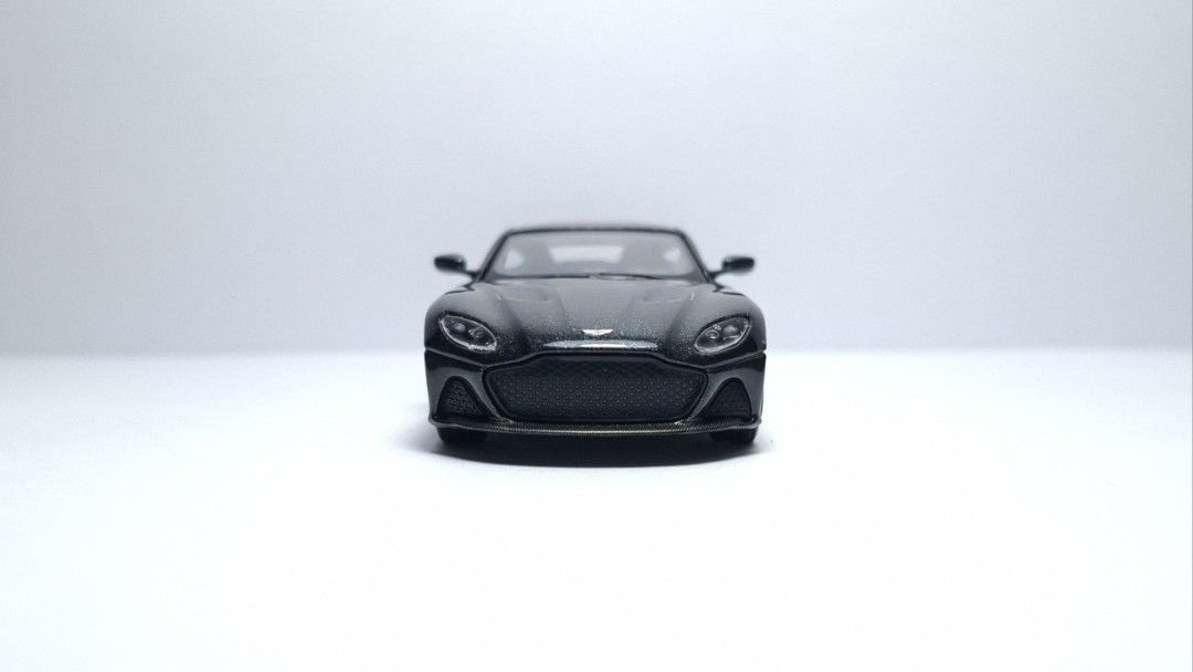 MINI GT Aston Martin DBS 007 Edition (Category: Vehicle & Diecast Models) located in Manila. Submitted by meyn_time (Listing ID 1464901874, Image 3). Description: Brand: Mini GT Model: Aston Martin DBS Livery: 007 Edition Condition: Unsealed (Mint) Price: 650 DP option now available! message for other inquiries.