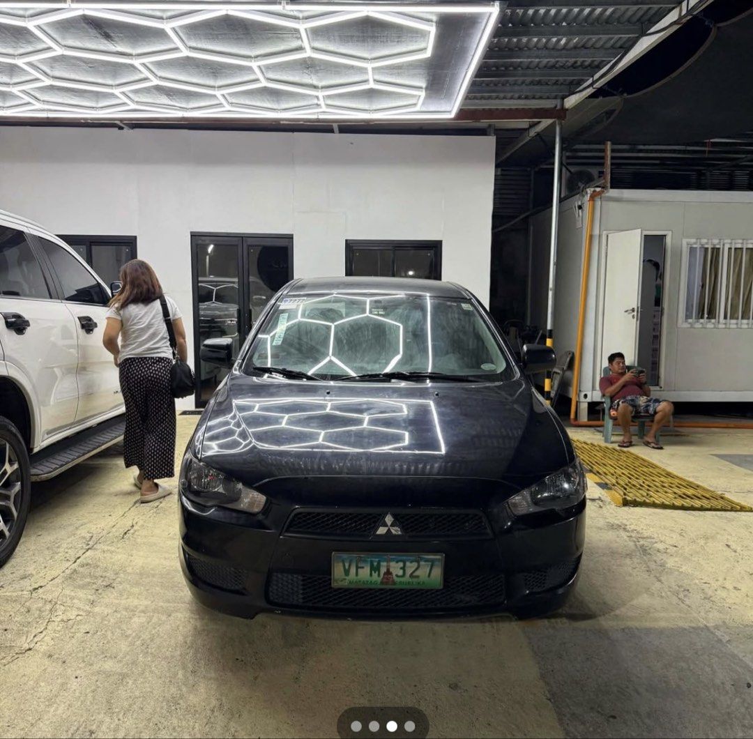 Mitsubishi Lancer 1.6 EX (A) (Category: Used Cars) located in Quezon City. Submitted by Moms_closet (Listing ID 1464832290, Image 3). Description: Lancer EX GLX 2013 Automatic transmission 37k mileage original “pwede scan or check sa casa” First Owner acquired Fresh inside and out Original paint! ₱315,000 slightly negotiable.