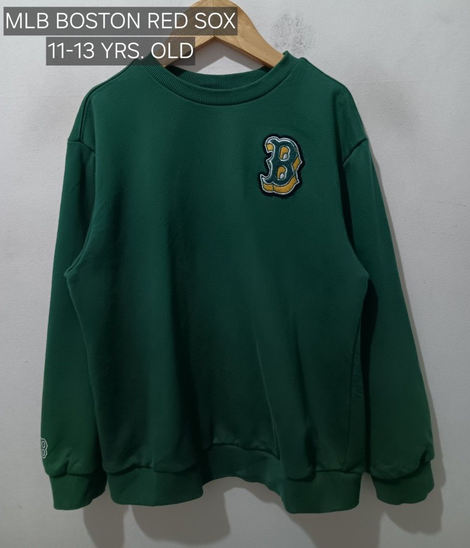 MLB BOSTON RED SOX (Category: Babies & Kids Fashion) located in Dauis. Submitted by udenglegaspi (Listing ID 1464855193, Image 1). Description: .