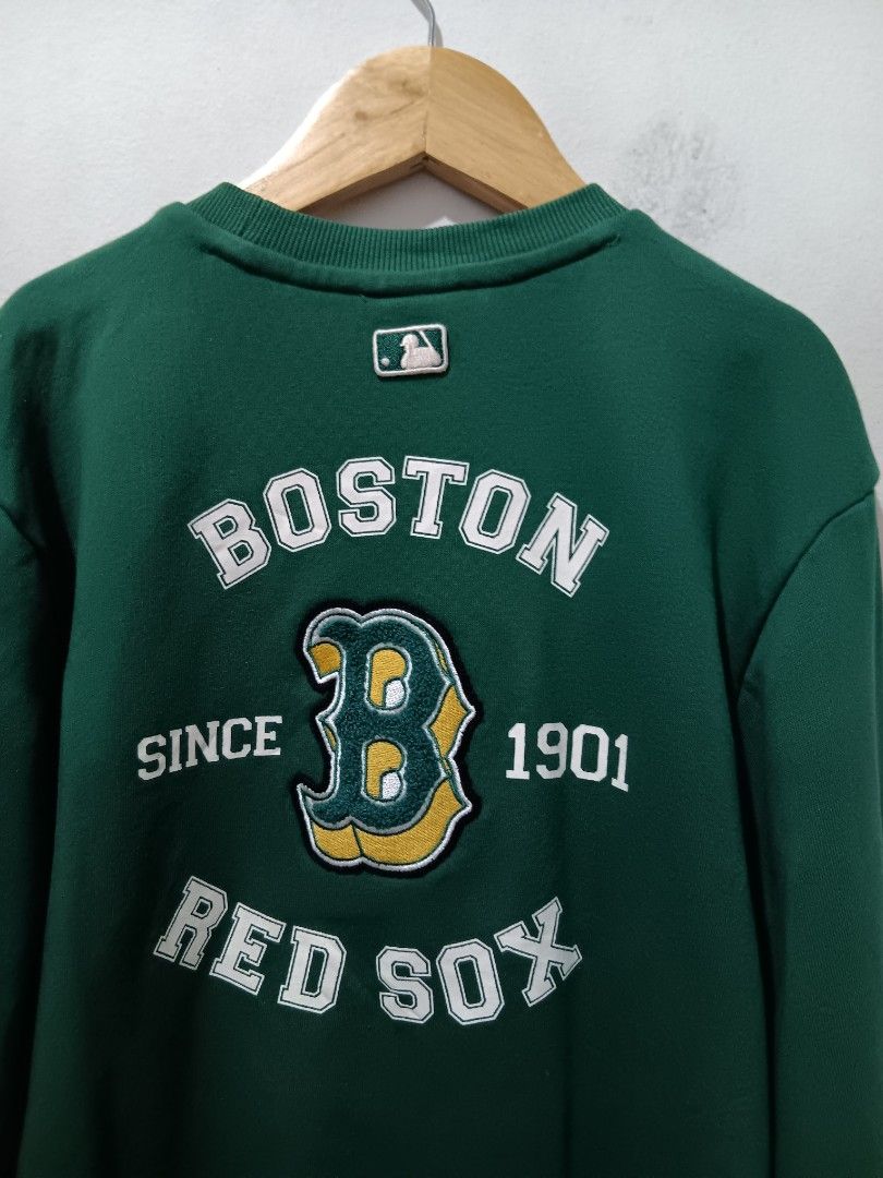 MLB BOSTON RED SOX (Category: Babies & Kids Fashion) located in Dauis. Submitted by udenglegaspi (Listing ID 1464855193, Image 2). Description: .