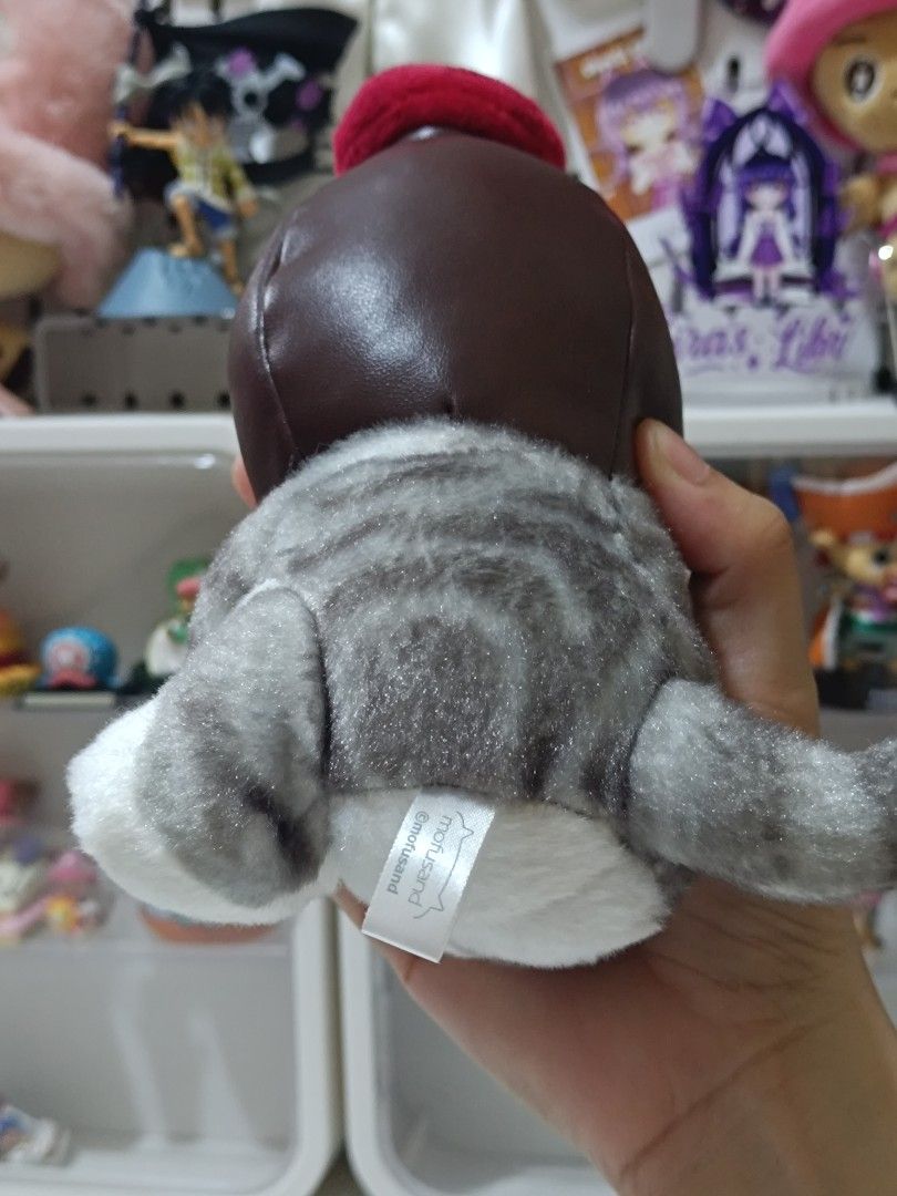 Mofusand small with head costume (Category: Plushies & Soft Toys) located in Antipolo. Submitted by erckmendoz06458 (Listing ID 1464790324, Image 3). Description: .