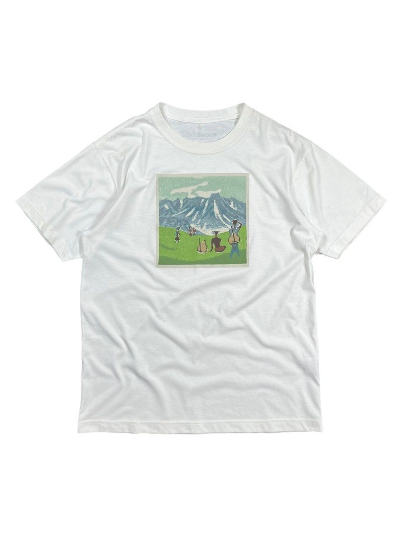 Montbell Art Tee (Category: Tshirts & Polo Shirts ) located in Bacolod City. Submitted by gabinuks2039771 (Listing ID 1464806323, Image 1). Description: 20x26 Authentic Dm if interested .