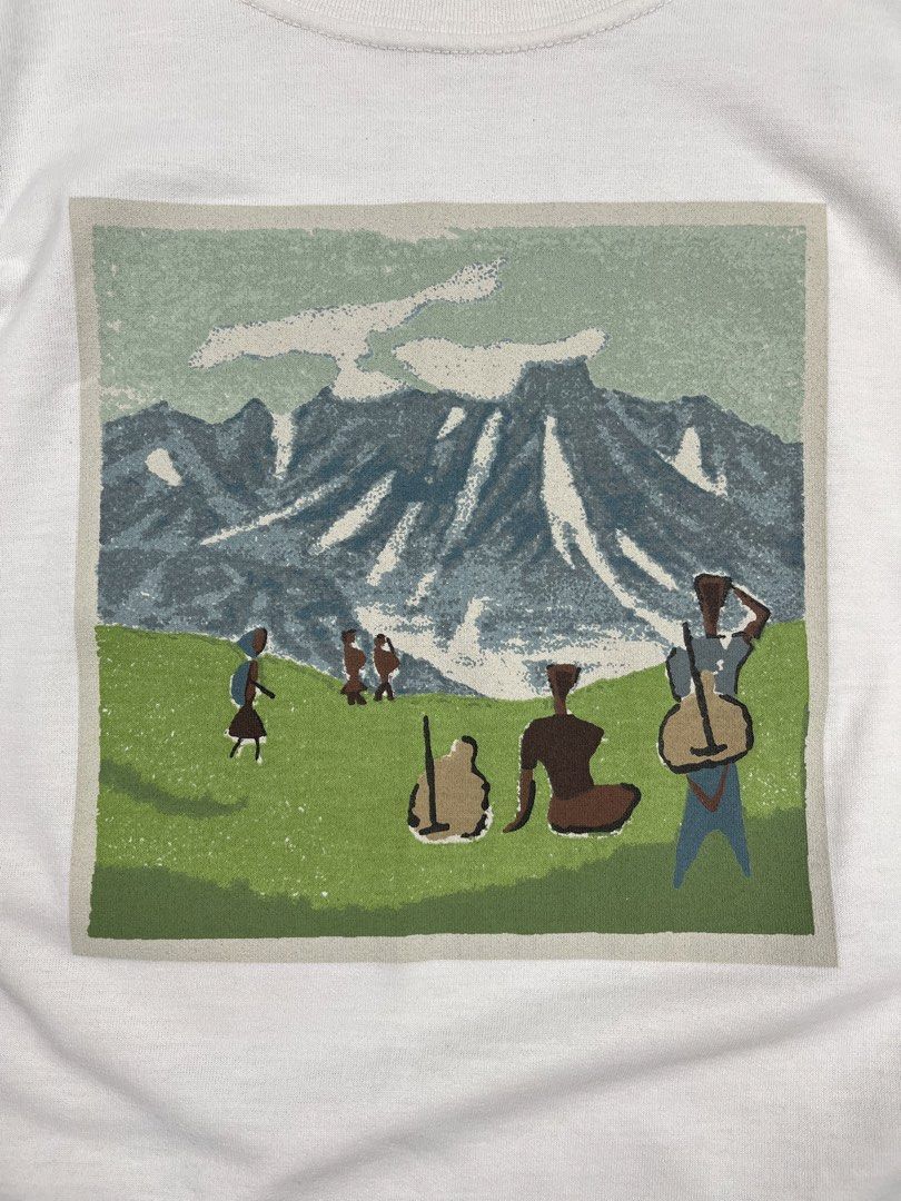 Montbell Art Tee (Category: Tshirts & Polo Shirts ) located in Bacolod City. Submitted by gabinuks2039771 (Listing ID 1464806323, Image 3). Description: 20x26 Authentic Dm if interested .