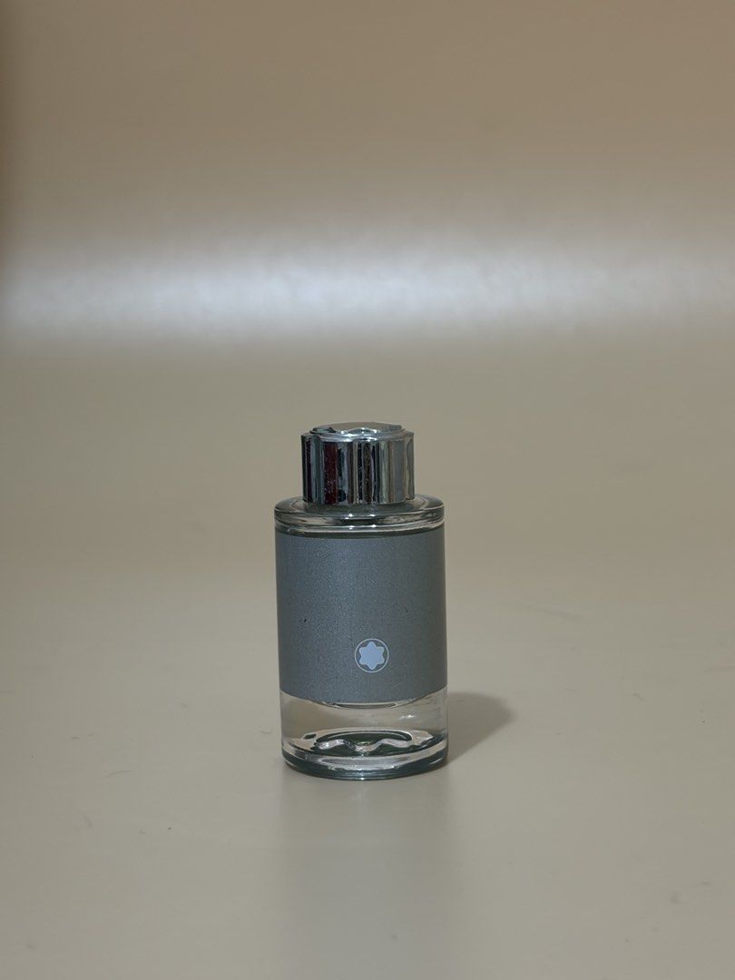 Montblanc Explorer Platinum 5ml (Category: Fragrance & Deodorants) located in Valenzuela. Submitted by ariaxmommy (Listing ID 1464950661, Image 1). Description: .