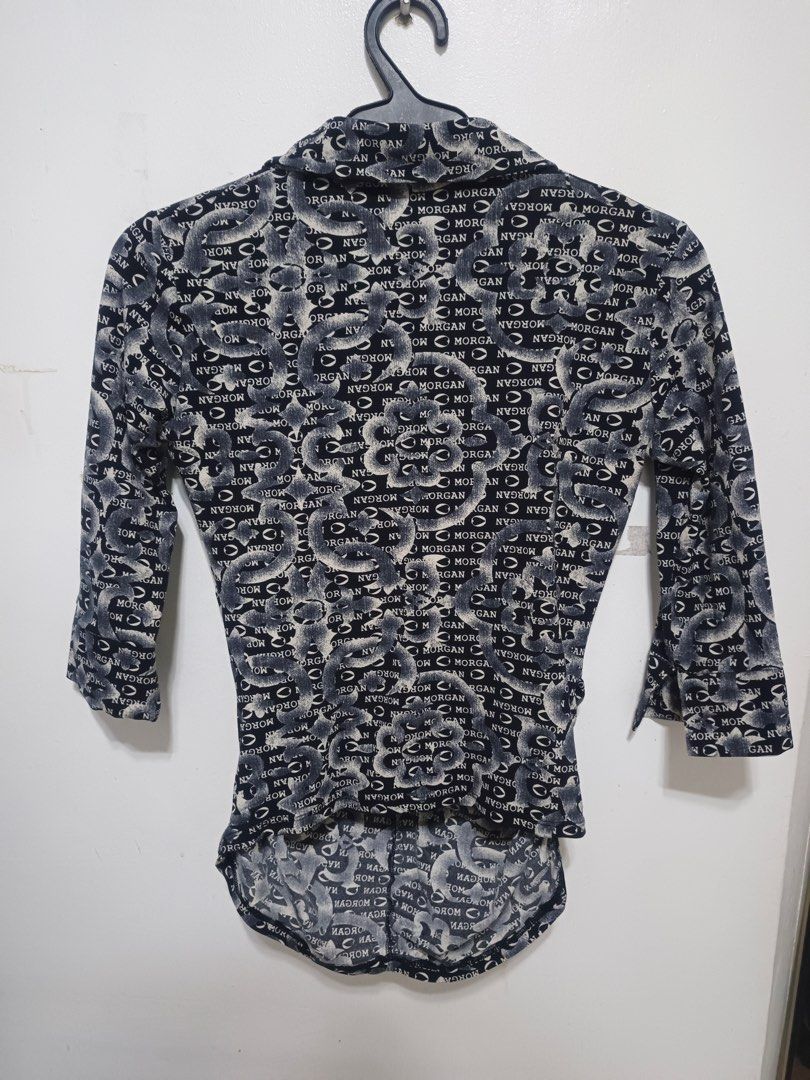 MORGAN de Toi (Category: Others Tops) located in Dasmarinas. Submitted by jessputrages (Listing ID 1464796884, Image 2). Description: For sale Morgan de toi Excellent condition No issue 1300 + sf Pm for more details.