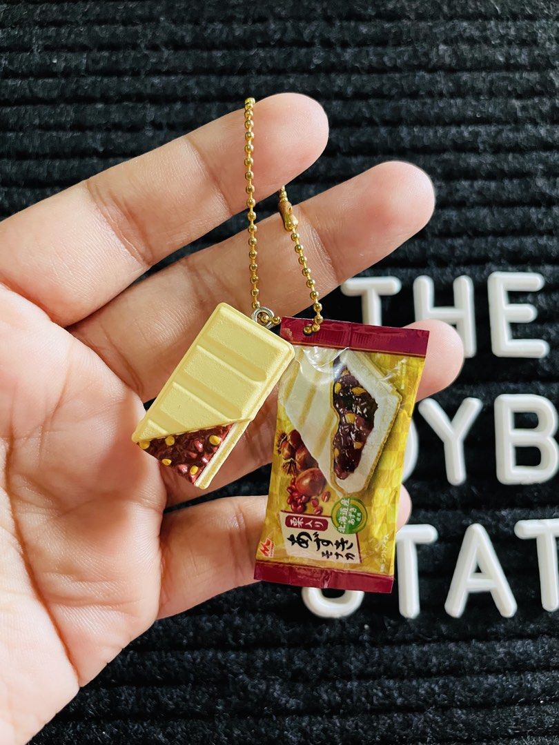 Morinaga Ice Miniature Figure Keychain (Category: Interactive Toys) located in Rizal. Submitted by kim.gnzls (Listing ID 1464846929, Image 1). Description: From Japan Box Brand new. Pm for more details (WYSIWYG) ▪ Seabank/Maribank Payment ▪ Flash\JNT\Lalamove 📍 Rodriguez, Rizal.