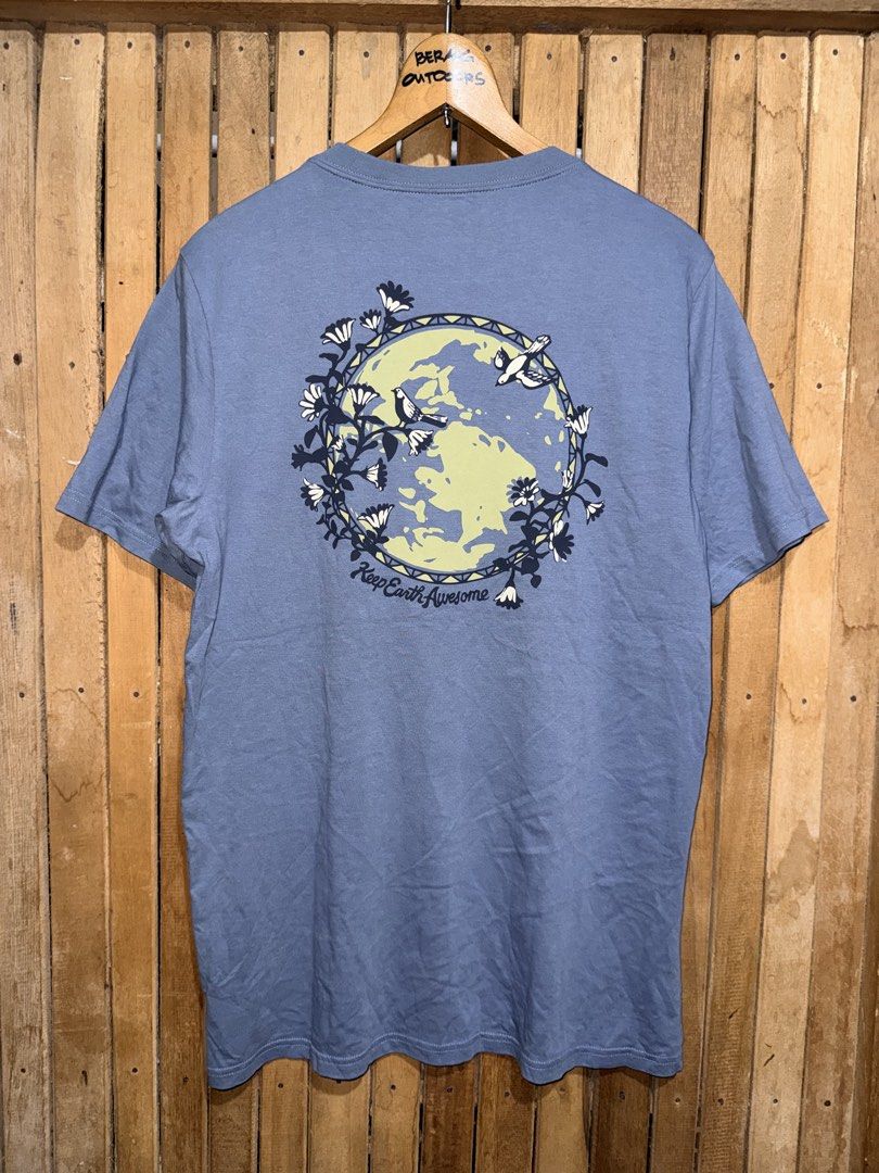 Mountain Hardwear KEA Tee (Category: Tshirts & Polo Shirts ) located in Maramag. Submitted by ghab82885 (Listing ID 1464834268, Image 2). Description: MHW KEA Tee Excellent condition No issue Size Medium on tag W20.5” x L29” fits Large 480 only.