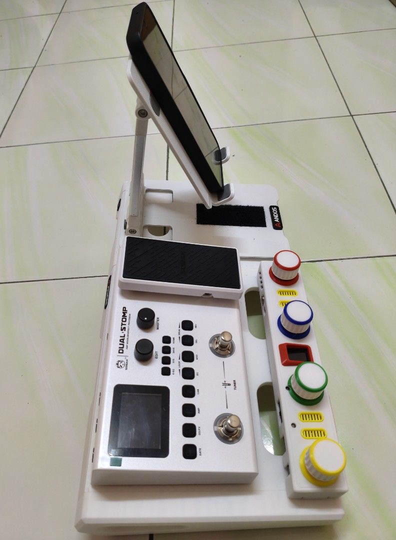 Multieffect (Category: Musical Instruments) located in Ipoh. Submitted by kurtc80 (Listing ID 1464872324, Image 3). Description: soran set dah update firmware jauh bole pos .