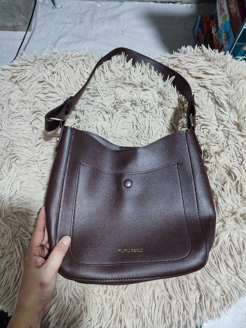 Mumu Select Bag (Category: Shoulder Bags) located in Mangaldan. Submitted by pdps.88 (Listing ID 1464832324, Image 1). Description: .