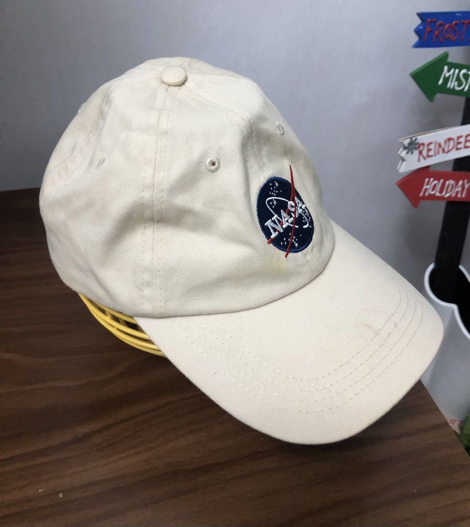 NASA Cap (Category: Luxury Accessories) located in Cavite. Submitted by surplus_atbp (Listing ID 1464823701, Image 2). Description: .