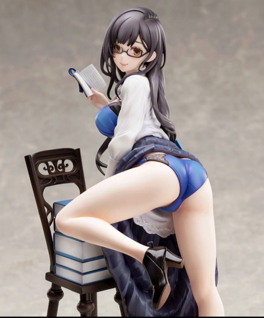 Native BINDing - The Literary Type - 1/7 Akemi Mikoto (Category: Figurines & Statues) located in Bulacan. Submitted by nishirom (Listing ID 1464828945, Image 1). Description: FS > Native BINDing - The Literary Type - 1/7 Akemi Mikoto 🟠Good Condition - BIB 🔞CAST OFF 🟠Price: PHP 7000 💸MOP: Metrobank / Unionbank / GCASH ONLY 🚚Delivery: (𝐁𝐮𝐲𝐞𝐫 𝐰𝐢𝐥𝐥 𝐬𝐡𝐨𝐮𝐥𝐝𝐞𝐫 𝐭𝐡𝐞 𝐟𝐞𝐞) *Lalamove for same day delivery (payment bago i-abot sa r