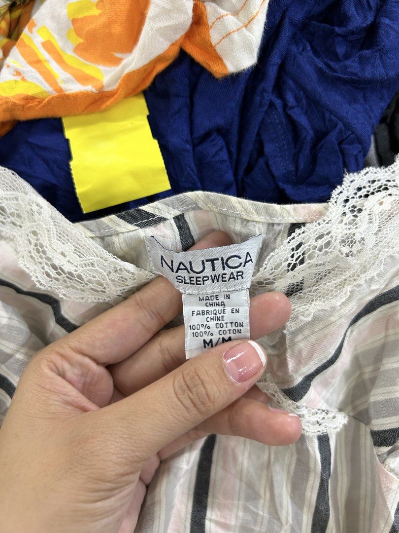 NAUTICA Lace Top (Category: Sleeveless) located in Kabankalan. Submitted by leans_closet (Listing ID 1464871412, Image 3). Description: .