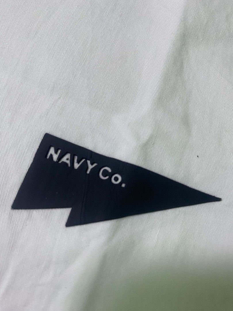 NAVY CO. (Category: Tshirts & Polo Shirts ) located in San Fernando. Submitted by cris.lloyd34 (Listing ID 1464801855, Image 3). Description: DIMES 22.5x28.
