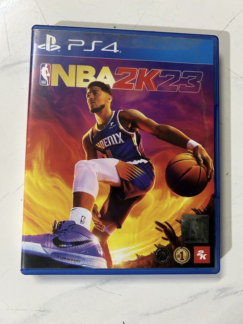 NBA 2k23 (Category: PlayStation) located in Manila. Submitted by loutang (Listing ID 1464881714, Image 1). Description: .