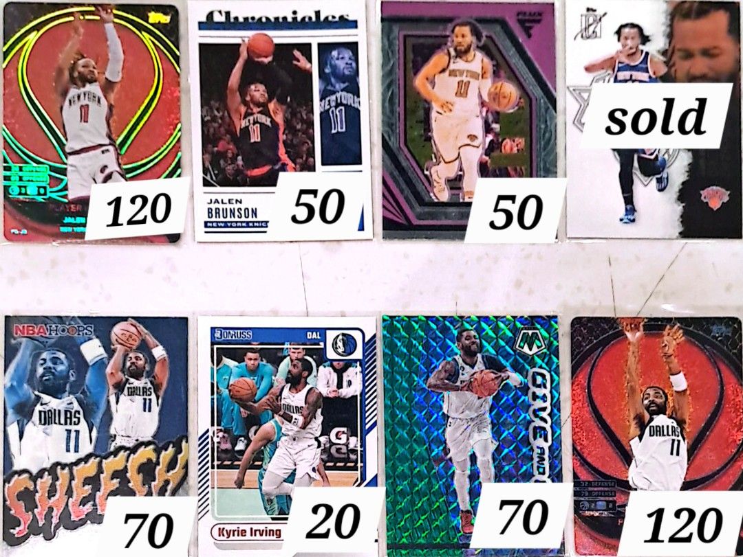 NBA CARDS (Category: Raw Singles) located in Manila. Submitted by james891993 (Listing ID 1464802982, Image 2). Description: FS NBA CARDS. SIPAT SIPAT LANG KAYO MGA BOSS.