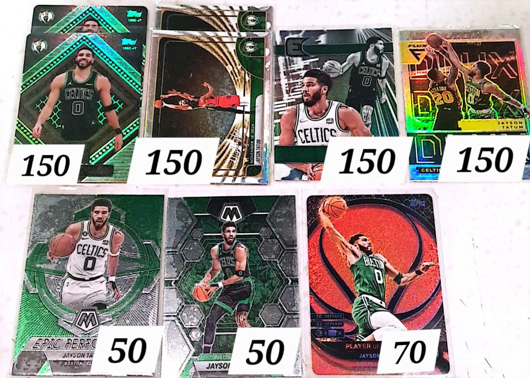 NBA CARDS (Category: Raw Singles) located in Manila. Submitted by james891993 (Listing ID 1464802982, Image 1). Description: FS NBA CARDS. SIPAT SIPAT LANG KAYO MGA BOSS.