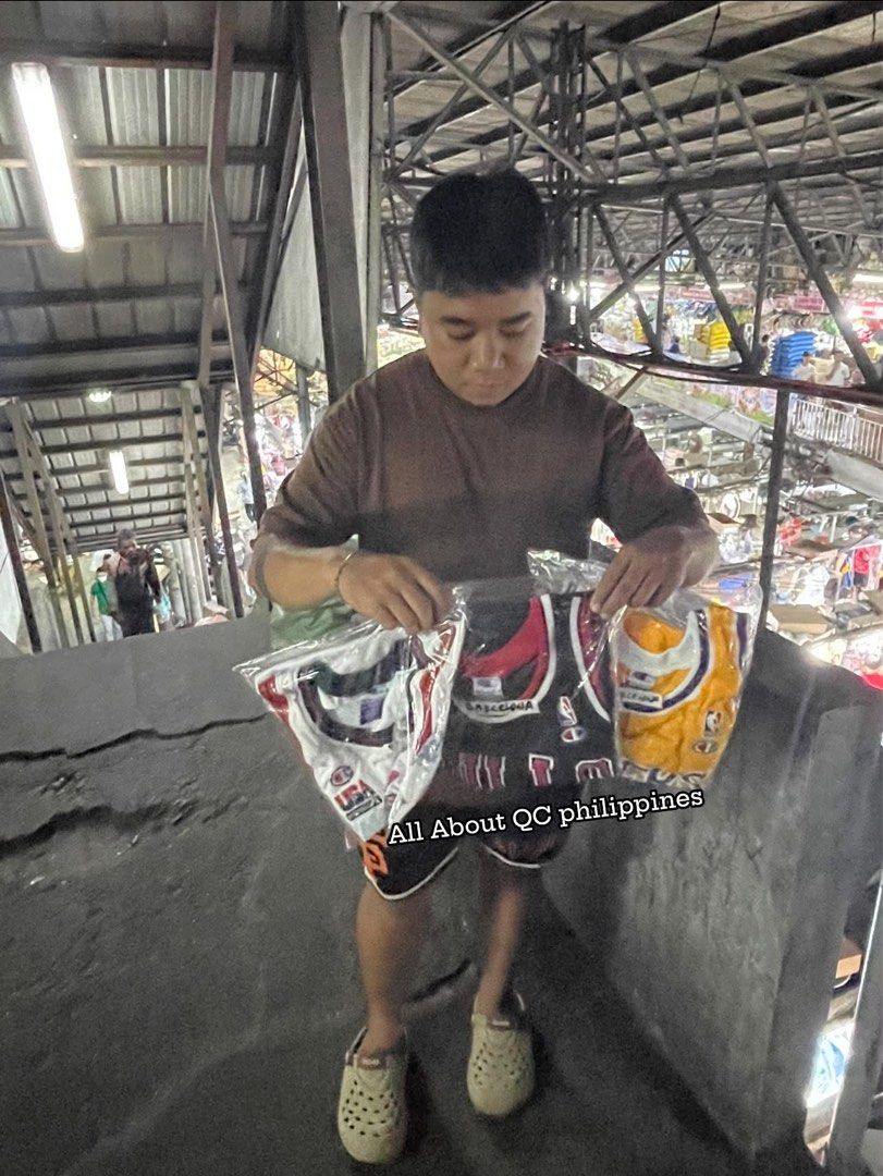 Nba champion jersey (Category: Activewear) located in Quezon City. Submitted by doringod1997 (Listing ID 1464904124, Image 3). Description: S O L D 🛵 #ThankYouGodAlways AVAILABLE ON CASH ON DELIVERY 📍LBC COD & COP 📍LALAMOVE COD 📍LOCATION: BRGY UNANG SIGAW BALINTAWAK QUEZON CITY SIZE AVAILABE 40 - 20 width x 28 length (SMALL) 44- 22 width x 29 length (MEDIUM) 48 - 24 width x 30 length (LARGE) 52 - 26 width x 31 length (XL) PM FOR INTERESTED..