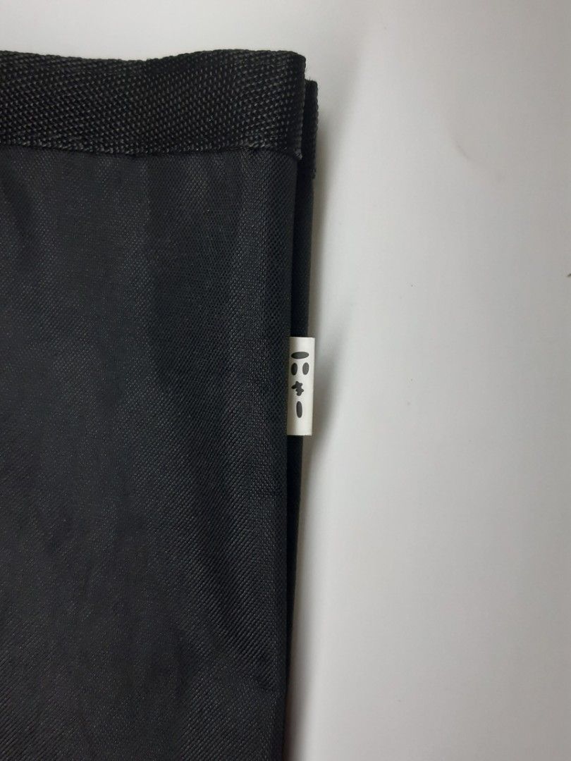 Ne-net nylon tote bag (Category: Tote Bags) located in Bauang. Submitted by 2ndskinz_by.irie (Listing ID 1464964947, Image 3). Description: ne-net nylon tote bag Length: 15" Width: 14.5" like new condition no issues flaws: unfortunately i lost the sling PHP650 Shipping via jnt express la union📍 DM📩.