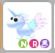 Neon Rideable Alicorn Adopt Me Pet (Category: In-Game Products) located in Caloocan City. Submitted by alexander12_a (Listing ID 1464893697, Image 1). Description: - Virtual pet for Roblox Adopt Me - Neon version (glows nicely) - Ride pot already used - Fast trade delivery right after payment - Safe and trusted seller - message before buying! MOP:gcash strictly payment first thankyouu.