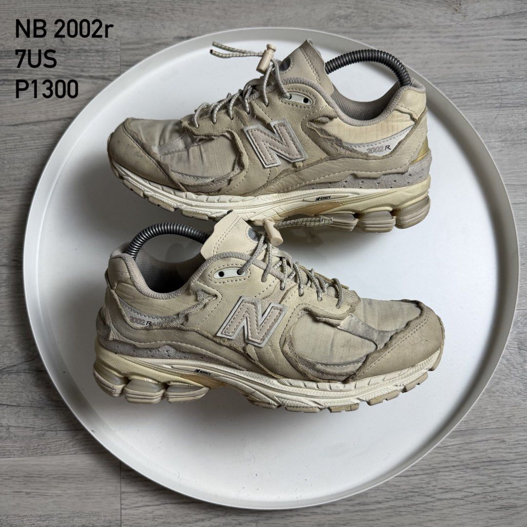 New Balance 2002r (Category: Sneakers) located in Valenzuela. Submitted by wornagainstudios (Listing ID 1464799093, Image 1). Description: .