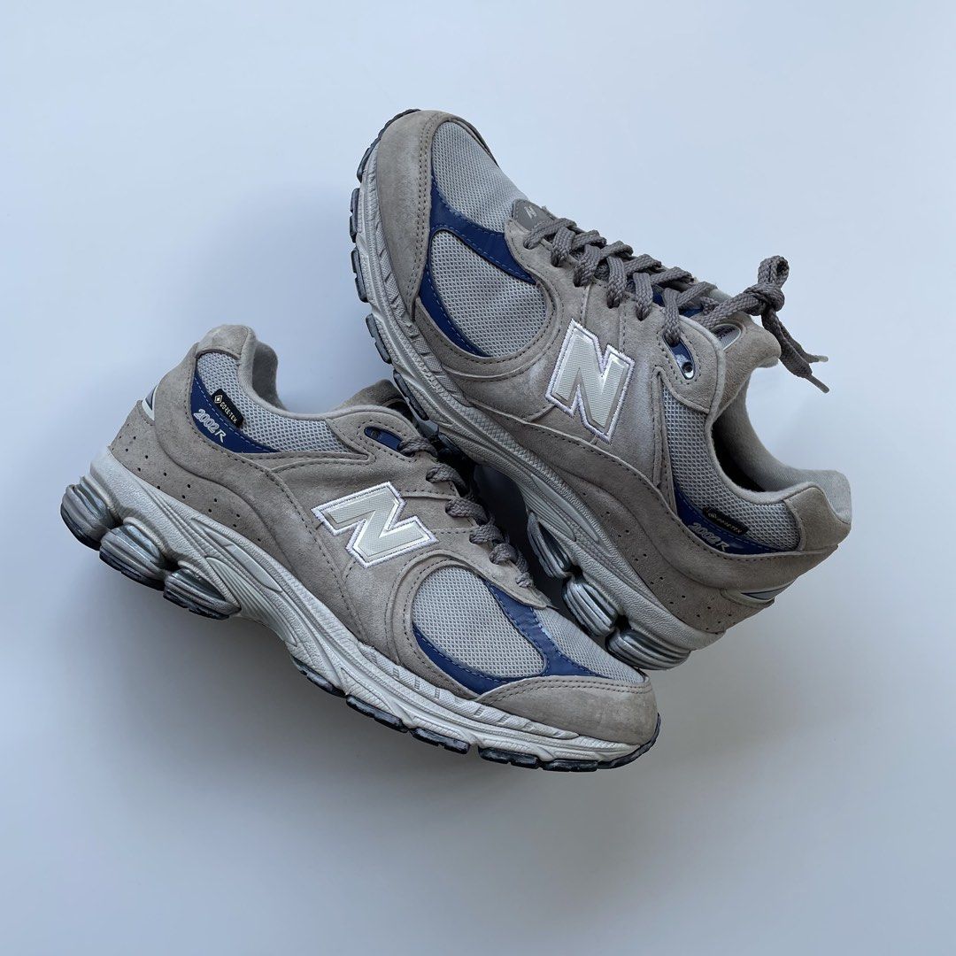 New balance 2002r goretex marblehead (Category: Sneakers) located in Calamba. Submitted by pearsforgeers (Listing ID 1464920515, Image 1). Description: Sz 8 Pair only.