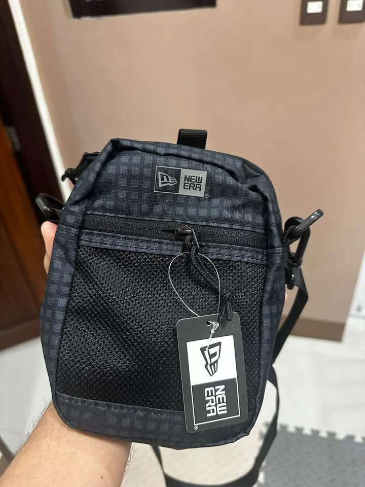 New era sling bag (Category: Cross-body Bags) located in Manila. Submitted by actd_luxury (Listing ID 1464832763, Image 1). Description: .