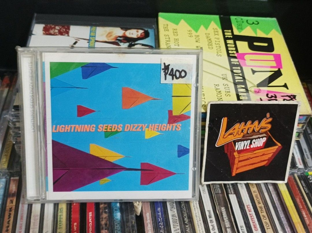 New Wave & 80's Music (Category: CDs & DVDs) located in Manila. Submitted by nw101 (Listing ID 1464863624, Image 2). Description: New Wave & 80's Music Price nasa pic na po. Free shipping na po if worth 2k ang kukunin nyo. NO RESERVATION (iwas joy miner/joy reserver) Manila - Pick up, rider pick up or JNT Provincial - JNT (everyday shipping) Like us & follow : Lahn's Vinyl Shop.