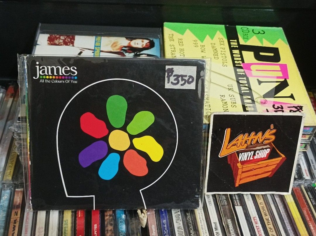 New Wave & 80's Music (Category: CDs & DVDs) located in Manila. Submitted by nw101 (Listing ID 1464863834, Image 2). Description: New Wave & 80's Music Price nasa pic na po. Free shipping na po if worth 2k ang kukunin nyo. NO RESERVATION (iwas joy miner/joy reserver) Manila - Pick up, rider pick up or JNT Provincial - JNT (everyday shipping) Like us & follow : Lahn's Vinyl Shop.