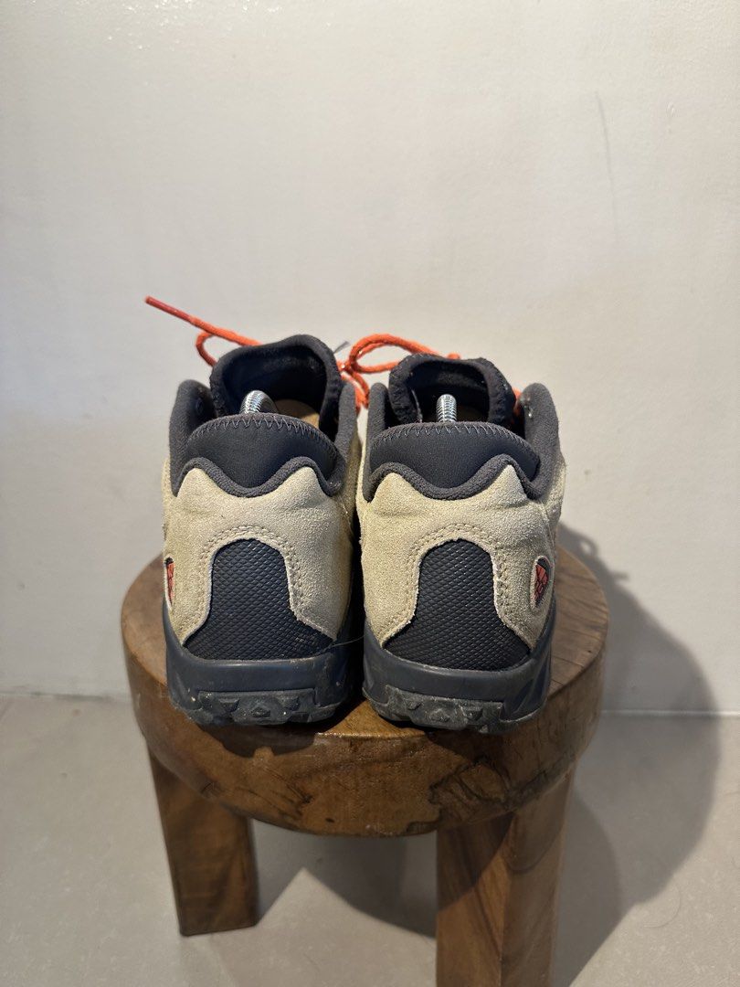 Nike ACG Exploraid (Category: Sneakers) located in Quezon City. Submitted by zozostuff (Listing ID 1464784459, Image 3). Description: Nike ACG Air Exploraid Neutral Olive/Hemp US 7 - 25.0 CM Great condition .