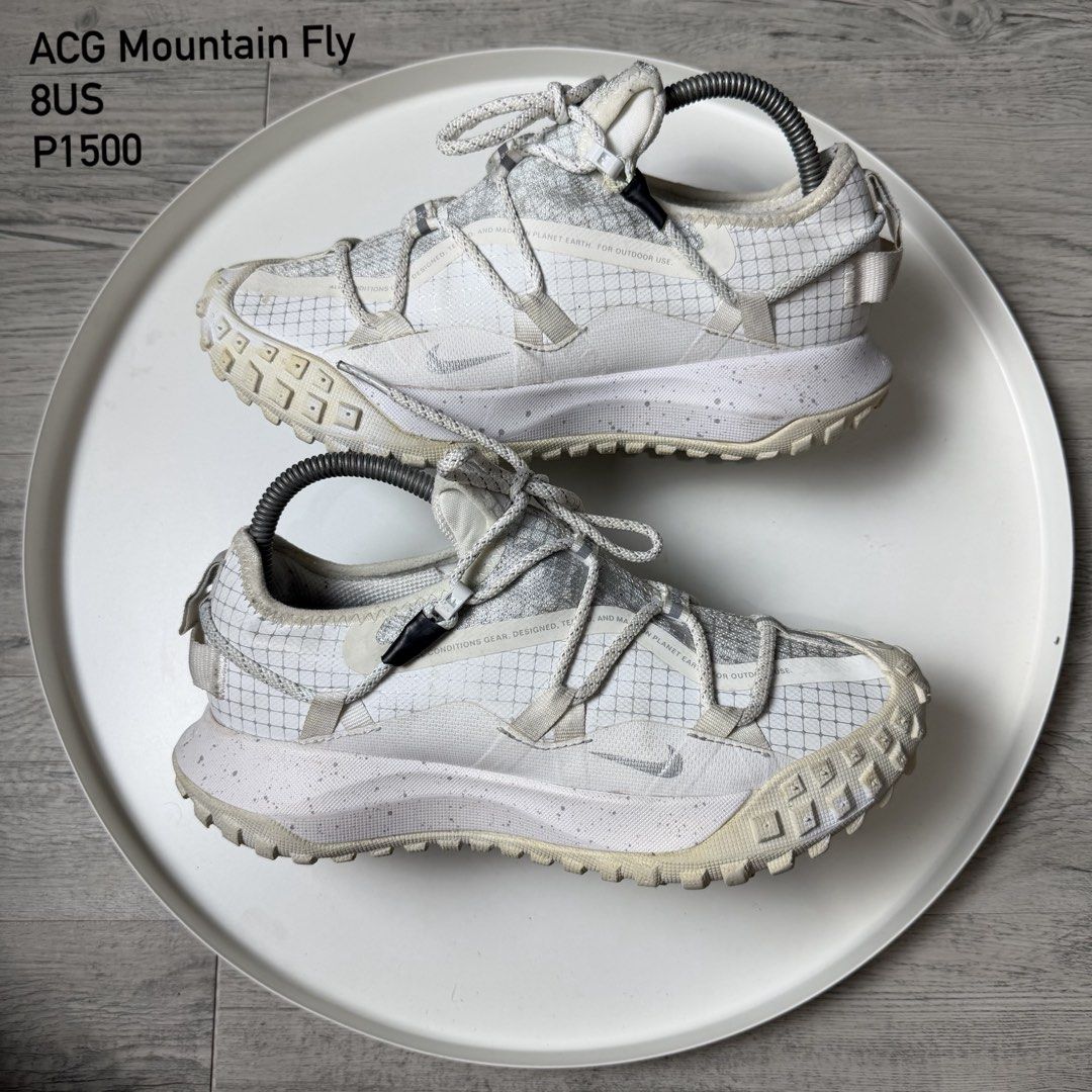 Nike ACG Mountain Fly (Category: Sneakers) located in Valenzuela. Submitted by wornagainstudios (Listing ID 1464820472, Image 1). Description: .