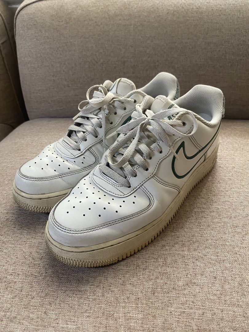 Nike Air Force One 07 LV8 (Category: Casual Shoes) located in San Fernando. Submitted by karoljoseph20 (Listing ID 1464825104, Image 1). Description: Preloved Size 10 US Men No issue.