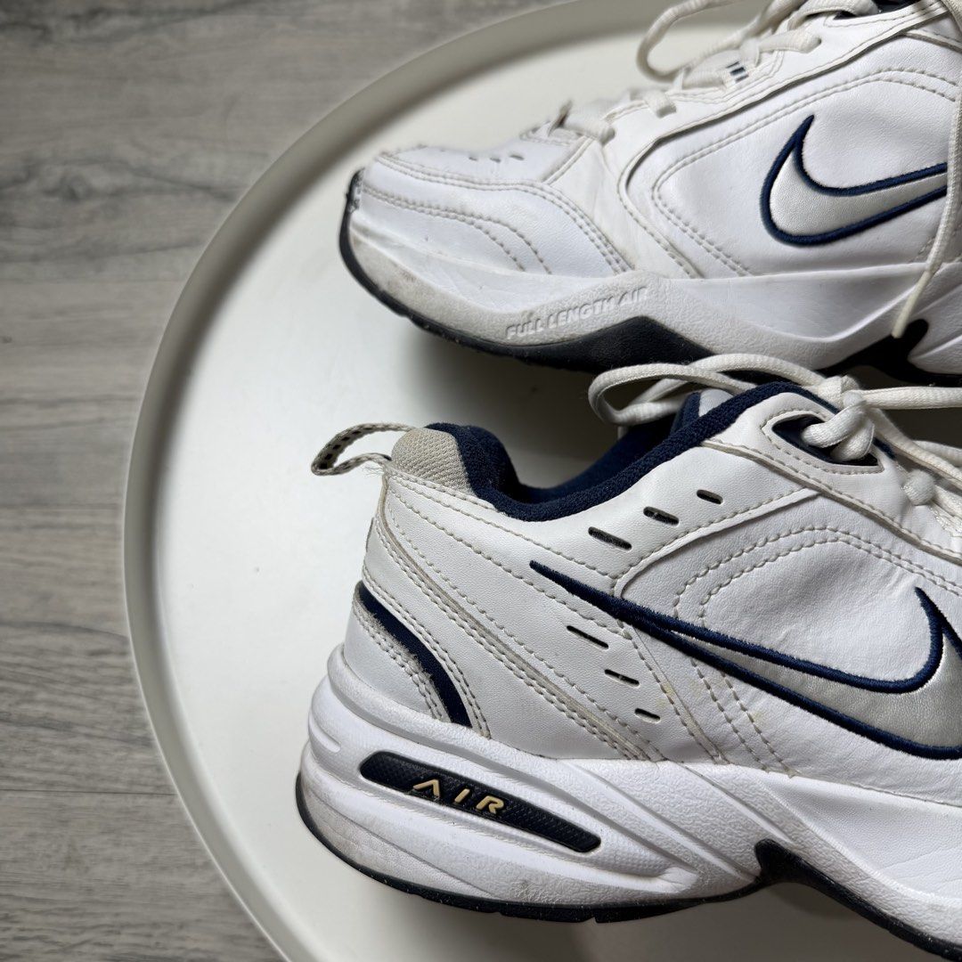 Nike Air Monarch (Category: Sneakers) located in Valenzuela. Submitted by wornagainstudios (Listing ID 1464826138, Image 2). Description: .