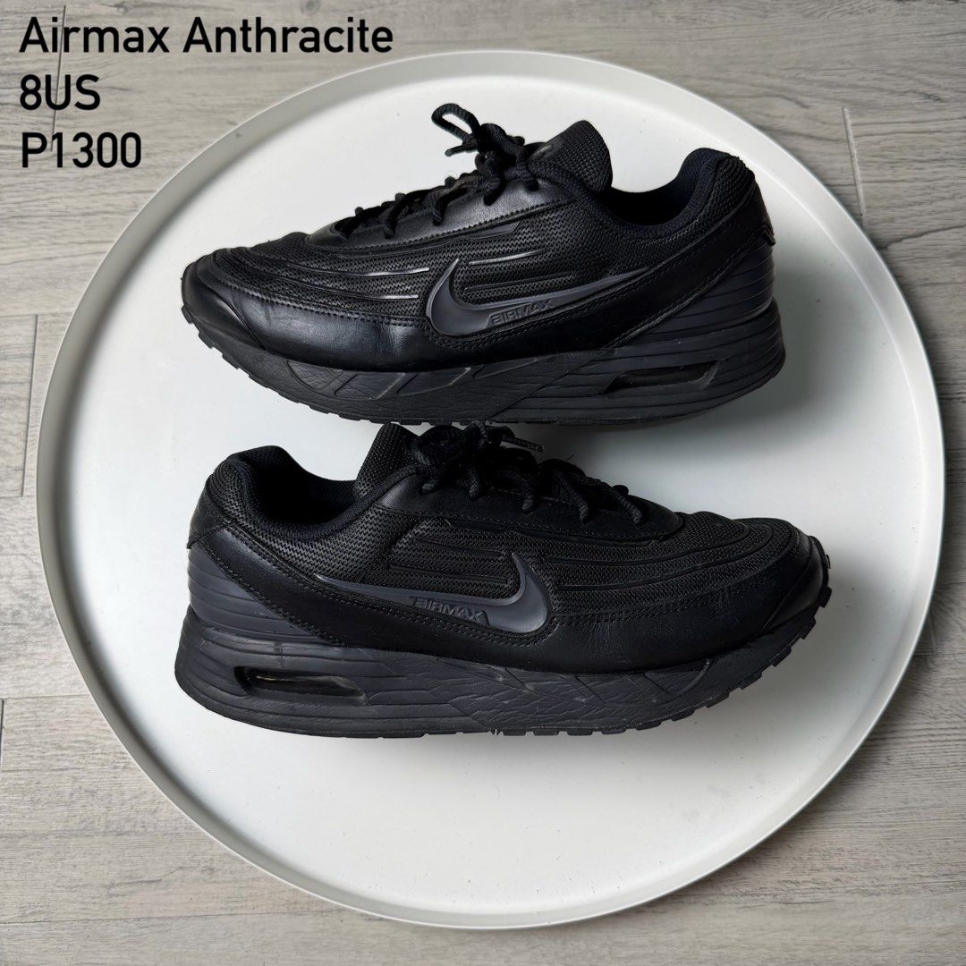 Nike Airmax Anthracite (Category: Sneakers) located in Valenzuela. Submitted by wornagainstudios (Listing ID 1464832999, Image 1). Description: .