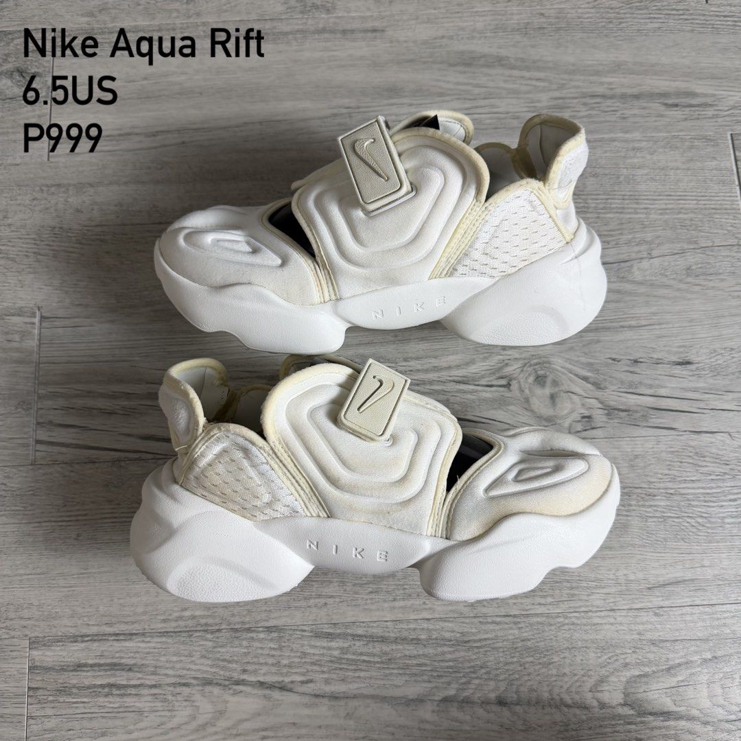 Nike Aqua Rift Tabi (Category: Sneakers) located in Valenzuela. Submitted by wornagainstudios (Listing ID 1464796865, Image 1). Description: .