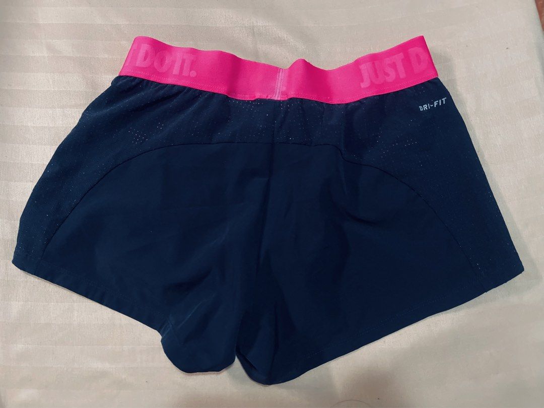 Nike Dri-fit (Category: Shorts) located in Manila. Submitted by rare_goldy (Listing ID 1464872628, Image 2). Description: .