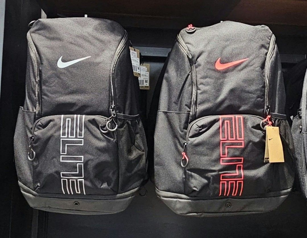 Nike elite bag nike elite backpack (Category: Backpacks) located in Quezon City. Submitted by justinkixs (Listing ID 1464774218, Image 1). Description: nike elite bag 32l capacity 4300 each bnew legit.