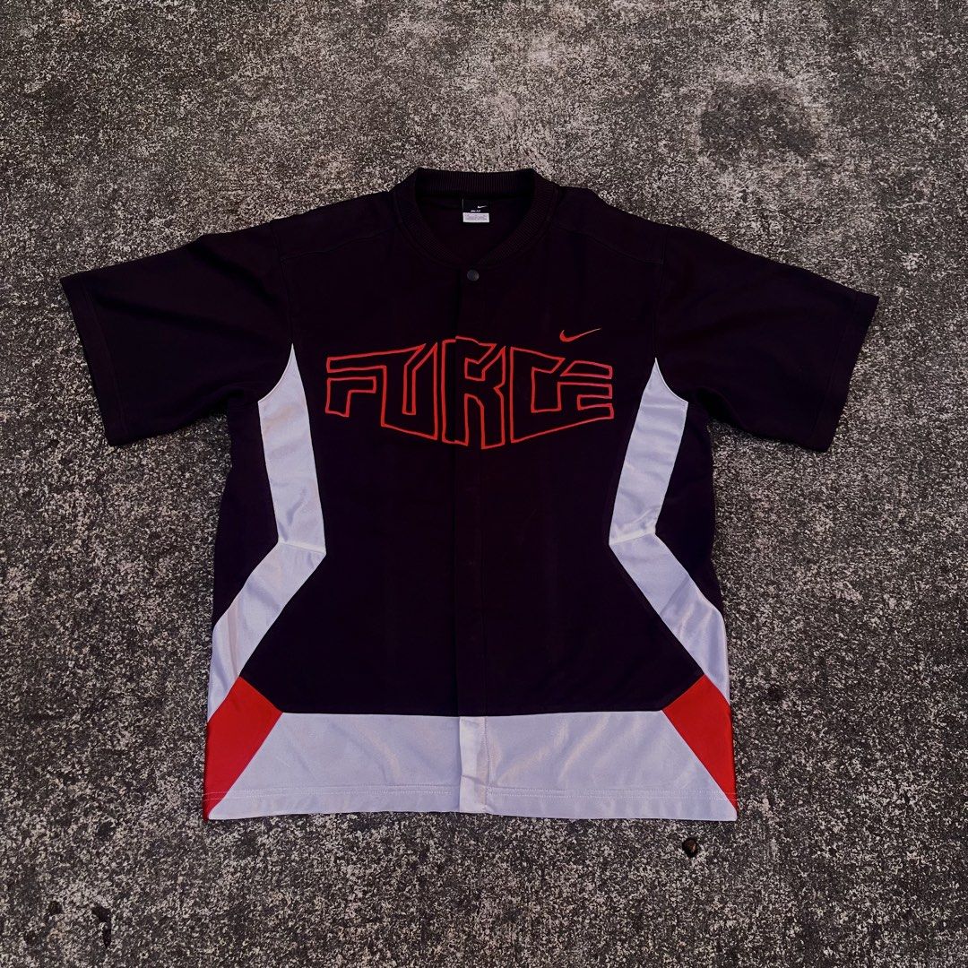 NIKE FORCE JERSEY (Category: Tshirts & Polo Shirts ) located in Manila. Submitted by lycheee13 (Listing ID 1464924773, Image 1). Description: .