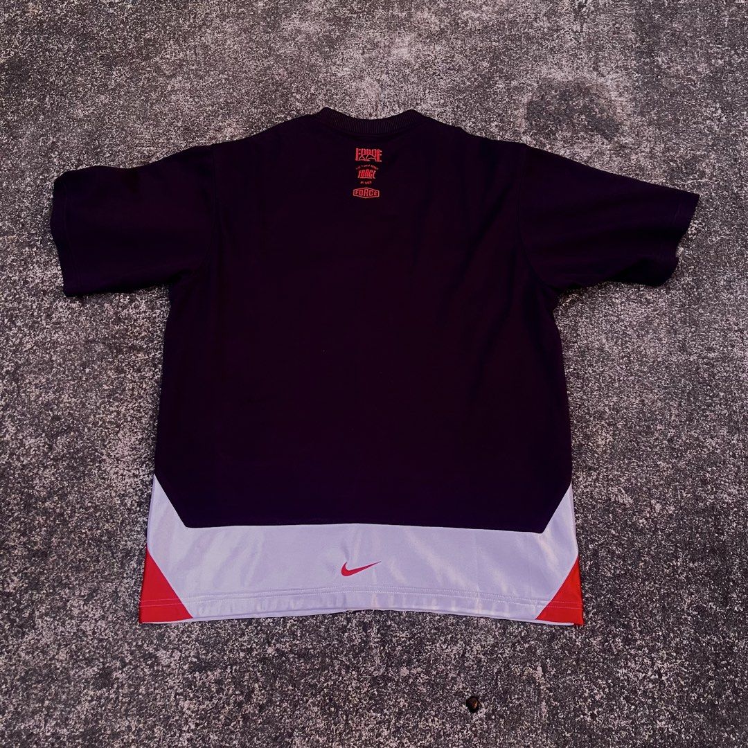 NIKE FORCE JERSEY (Category: Tshirts & Polo Shirts ) located in Manila. Submitted by lycheee13 (Listing ID 1464924773, Image 2). Description: .