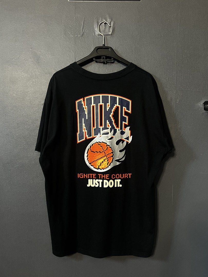 Nike Graphic Tee (Category: Tshirts & Polo Shirts ) located in Quezon City. Submitted by undiscovered.apparel (Listing ID 1464773952, Image 2). Description: .
