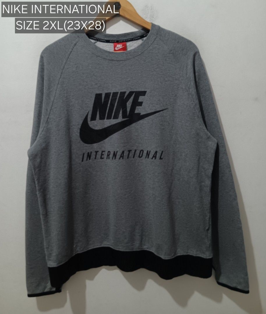 NIKE INTERNATIONAL (Category: Coats, Jackets and Outerwear) located in Dauis. Submitted by udenglegaspi (Listing ID 1464829723, Image 1). Description: .