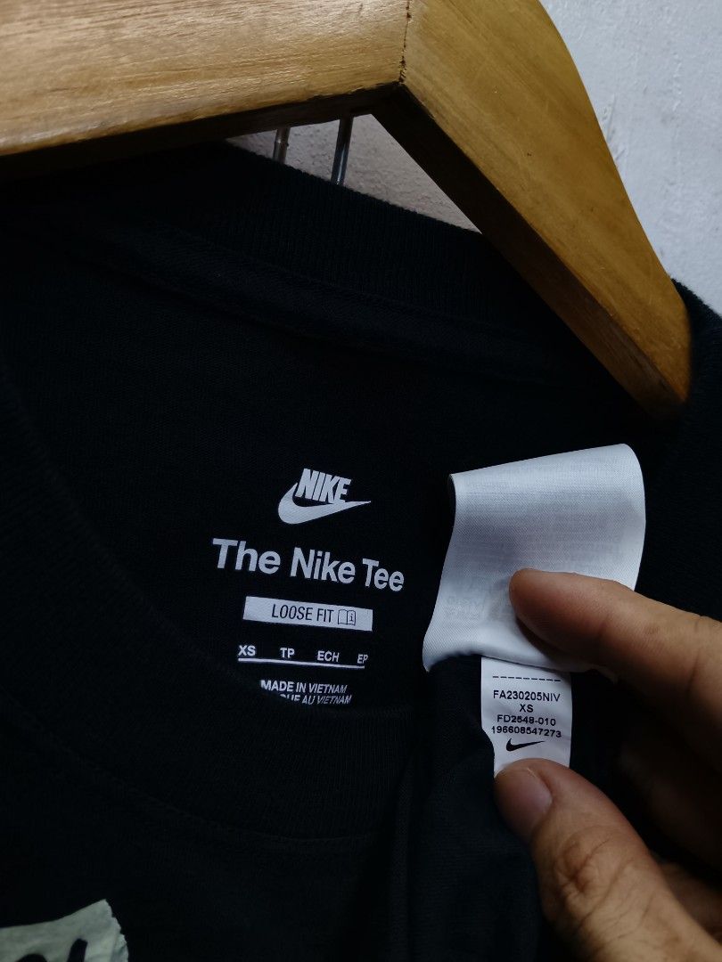 nike just do it tee (Category: Tshirts & Polo Shirts ) located in Valenzuela. Submitted by joshwrldselection (Listing ID 1464909040, Image 3). Description: small excellent condition no issue thrift..