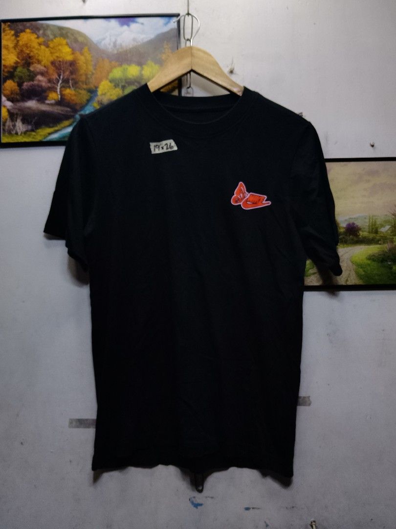 nike just do it tee (Category: Tshirts & Polo Shirts ) located in Valenzuela. Submitted by joshwrldselection (Listing ID 1464909040, Image 1). Description: small excellent condition no issue thrift..