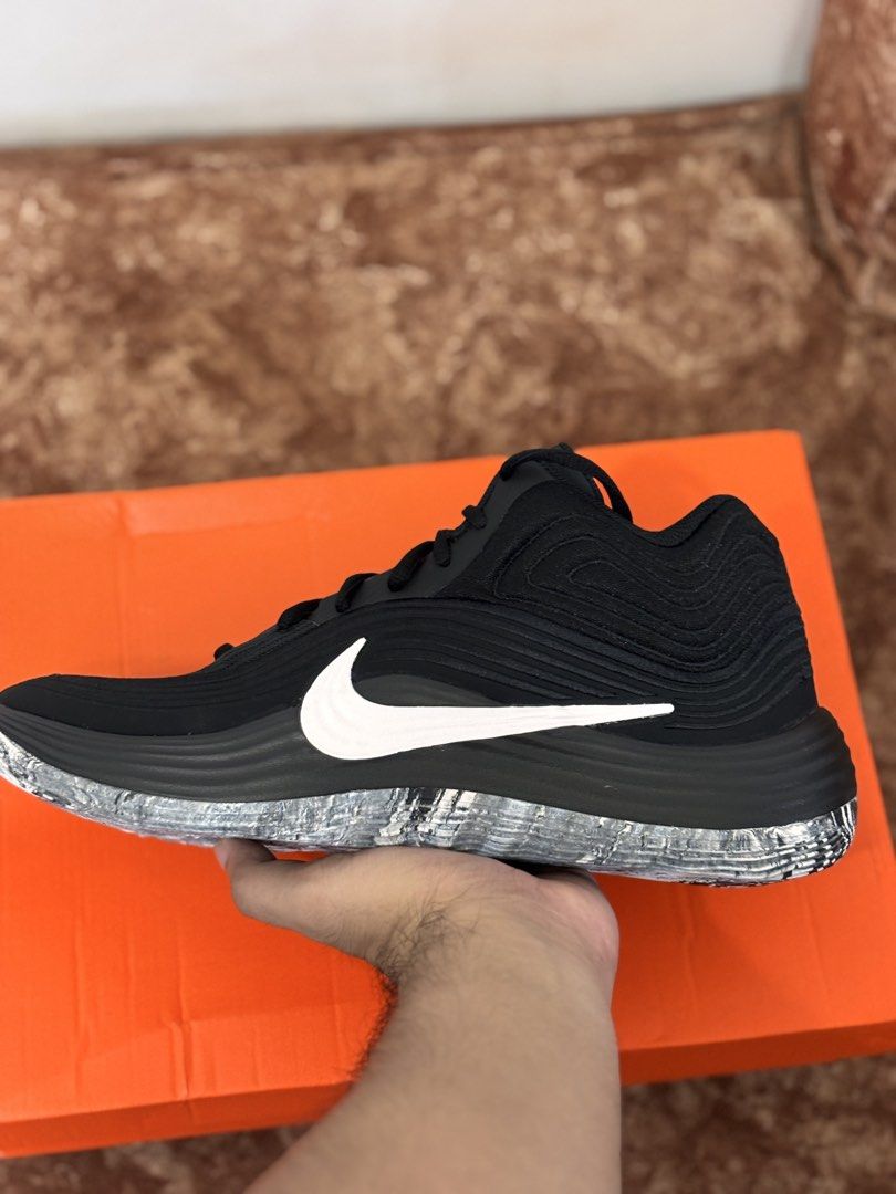 Nike Precision 8 (Black) (Category: Casual Shoes) located in Taguig. Submitted by kai.exe (Listing ID 1464921772, Image 2). Description: Nike Precision 8 Mid (Black) Size 8 US, 41 Euro Brand new and Original Local released Open for nego.