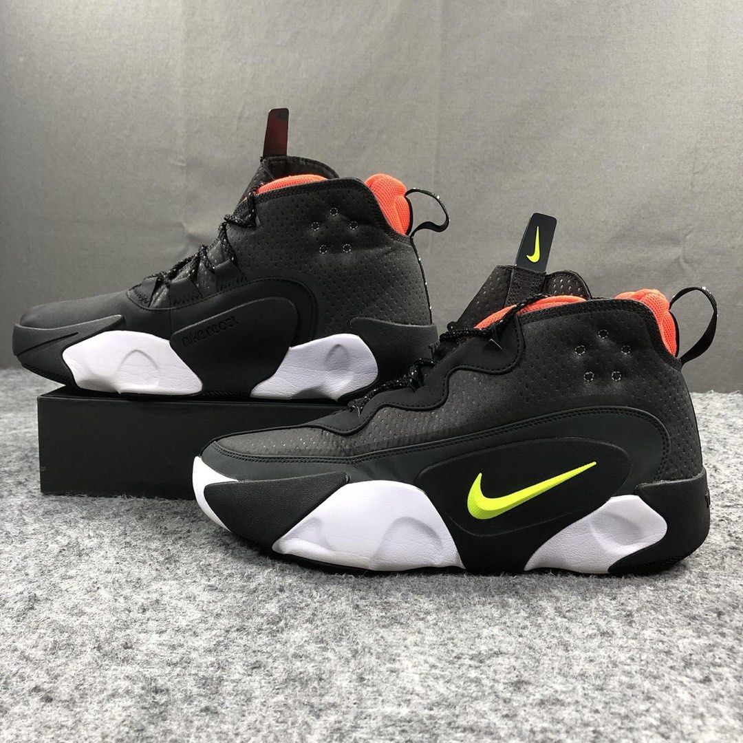 Nike React frenzy (Category: Sneakers) located in Cavite. Submitted by kivenmoff (Listing ID 1464789457, Image 3). Description: Orginal Size 10 Euro 44 Price 2300.