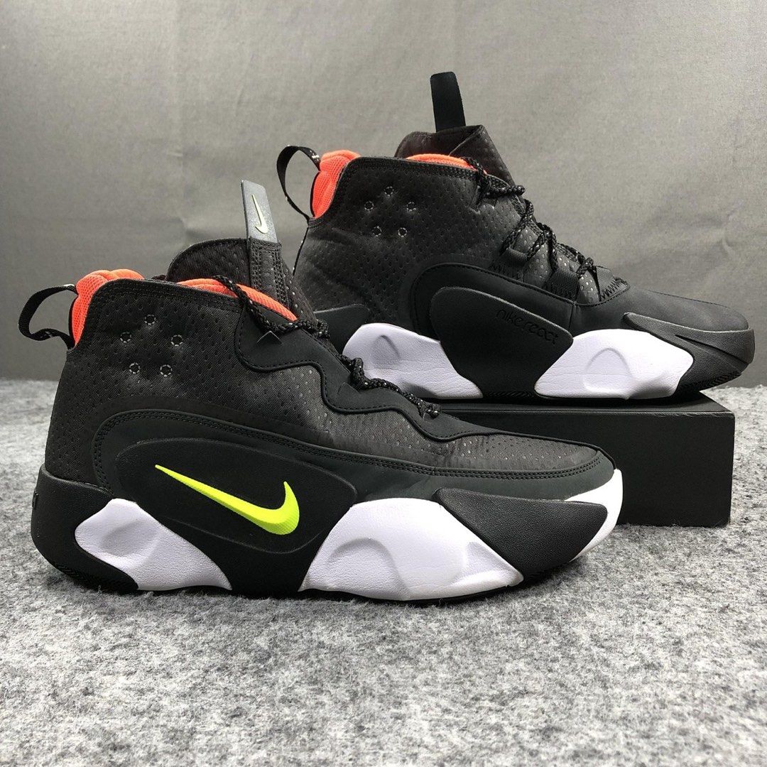 Nike React frenzy (Category: Sneakers) located in Cavite. Submitted by kivenmoff (Listing ID 1464789457, Image 1). Description: Orginal Size 10 Euro 44 Price 2300.