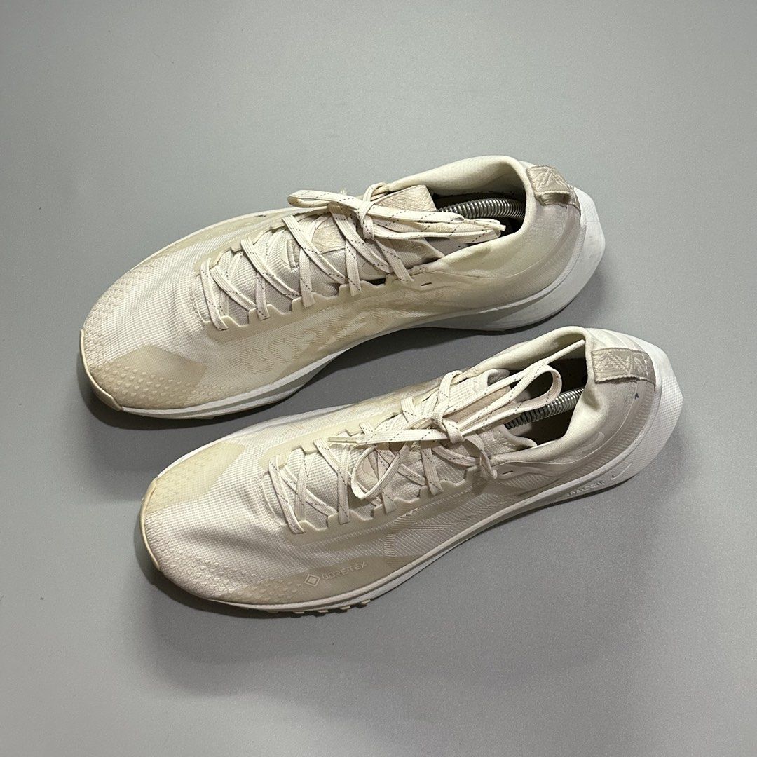 NIKE REACT PEGASUS TRAIL 4 Gore-tex (Category: Sneakers) located in Baguio. Submitted by macshop_items (Listing ID 1464897500, Image 2). Description: NIKE REACT PEGASUS TRAIL 4 Gore-tex - Size 10us(28cm) - Excellent condition ₱ 2,480 + sf .